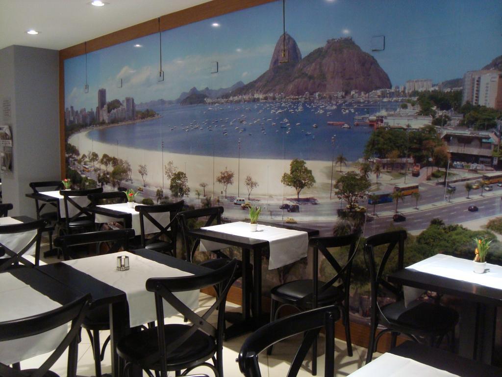 Vogue Hotel Rio Sao Joao de Meriti Exterior foto