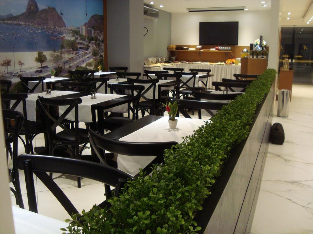 Vogue Hotel Rio Sao Joao de Meriti Exterior foto