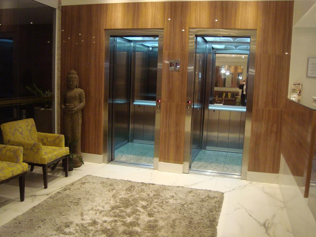 Vogue Hotel Rio Sao Joao de Meriti Exterior foto