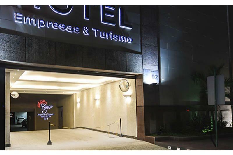 Vogue Hotel Rio Sao Joao de Meriti Exterior foto
