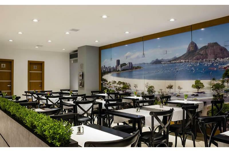 Vogue Hotel Rio Sao Joao de Meriti Exterior foto