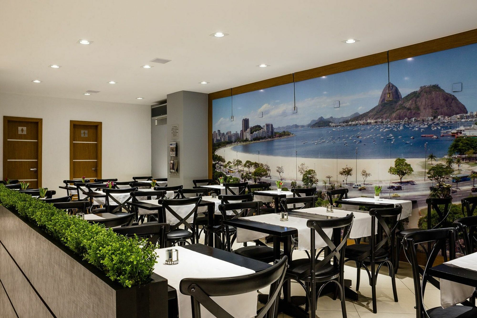 Vogue Hotel Rio Sao Joao de Meriti Exterior foto