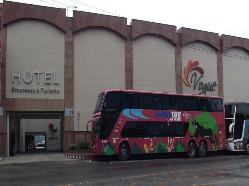 Vogue Hotel Rio Sao Joao de Meriti Exterior foto