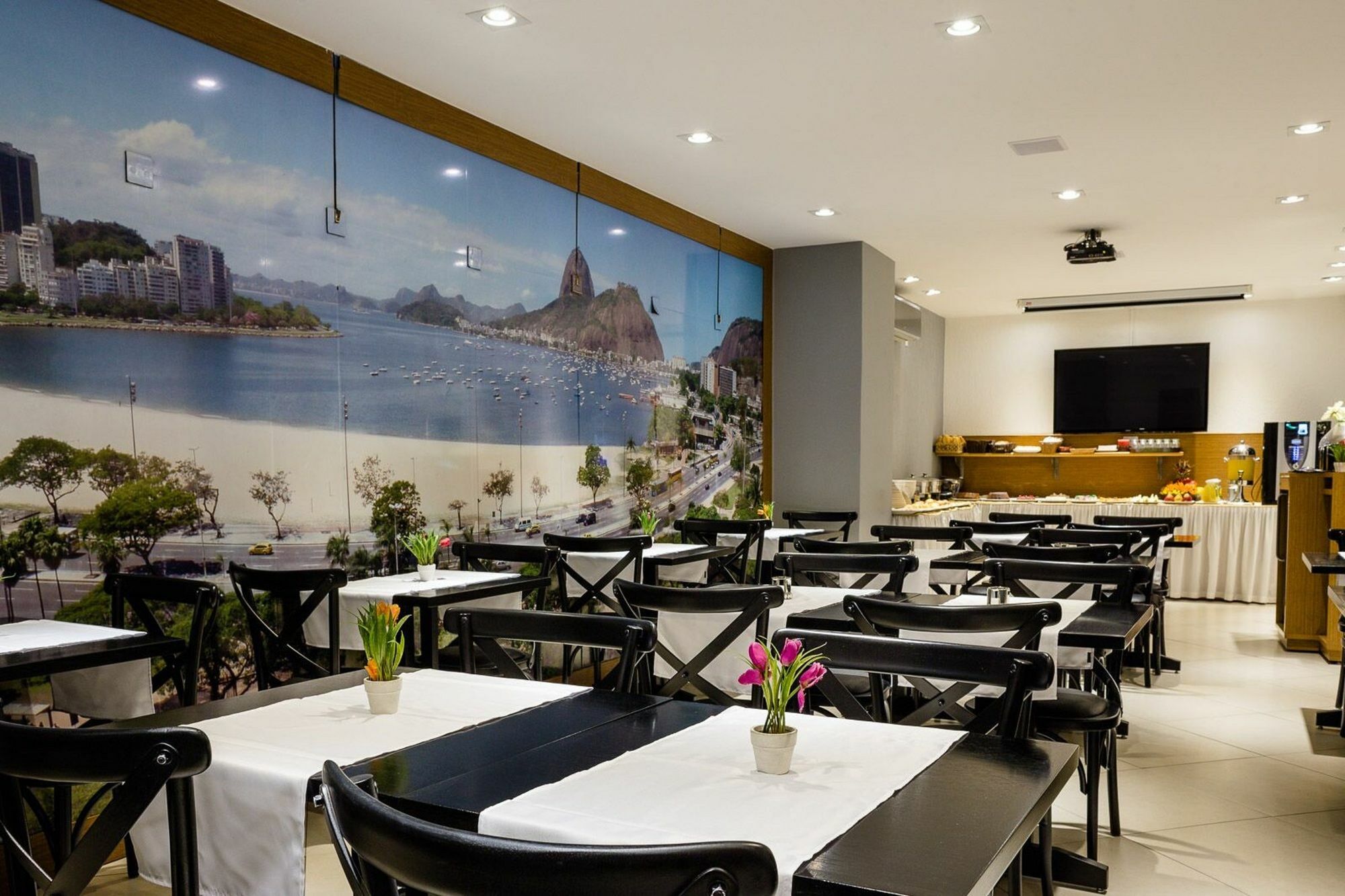 Vogue Hotel Rio Sao Joao de Meriti Exterior foto